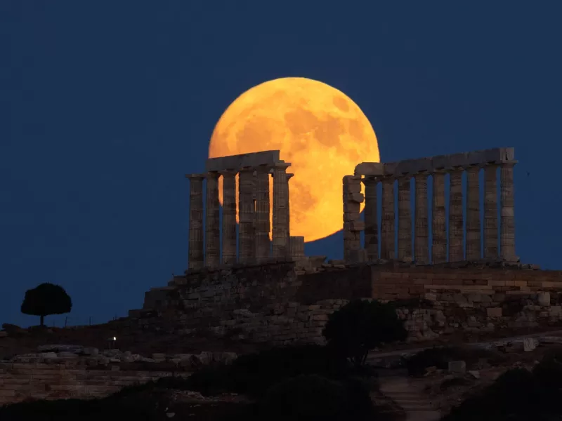 πανσεληνος 