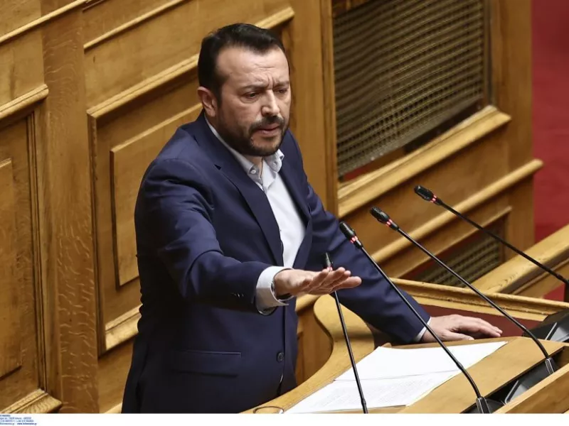 Νίκος Παππάς - 88η ΔΕΘ: Προτάσεις του ΣΥΡΙΖΑ-ΠΣ για το ιδιωτικό χρέος και τη στέγη 