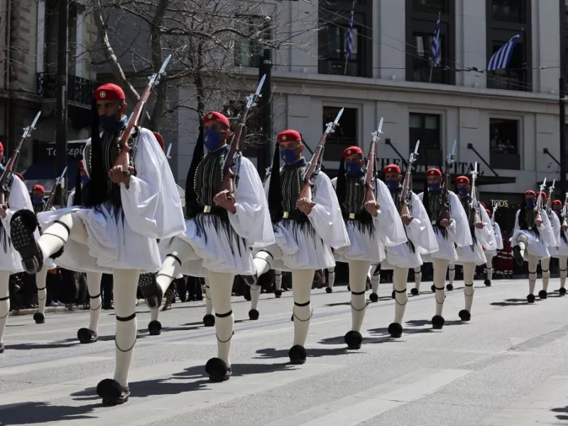 Εθνική παλιγγενεσία:  Έτσι ξεκίνησε η επανάσταση του 1821 στη Ρούμελη
