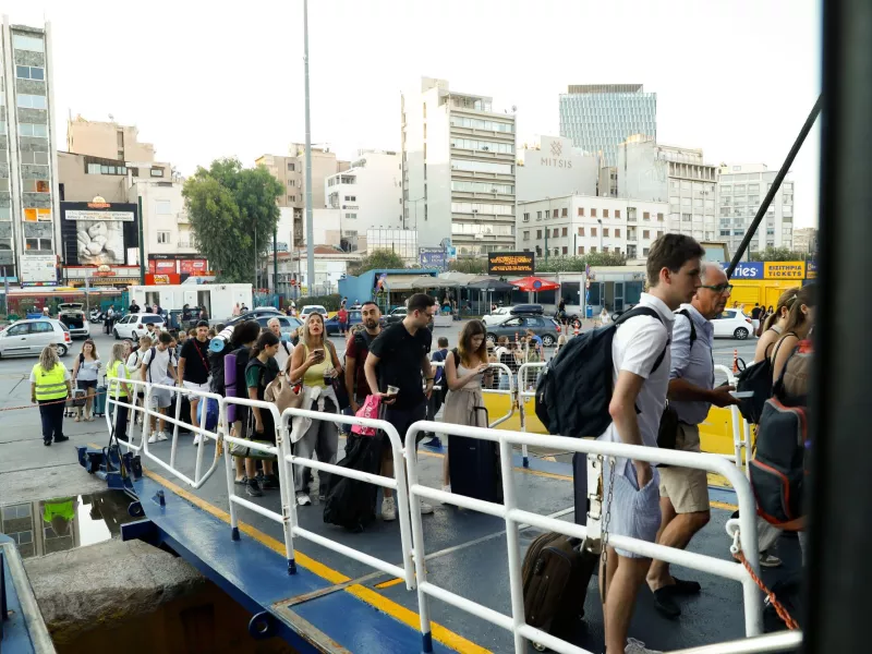 λιμάνι Πειραιά