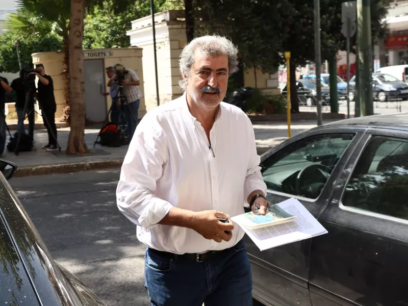 Πολάκης