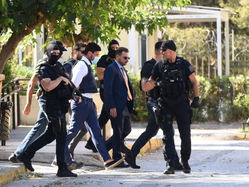 Και η Αρχή για το Ξέπλυμα στις έρευνες για τη εκτέλεση στο Ψυχικό