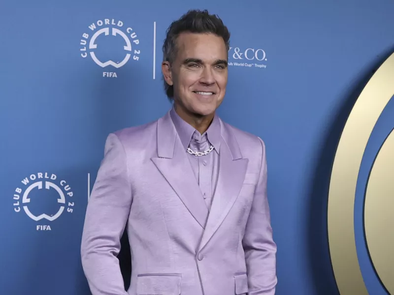 Robbie Williams