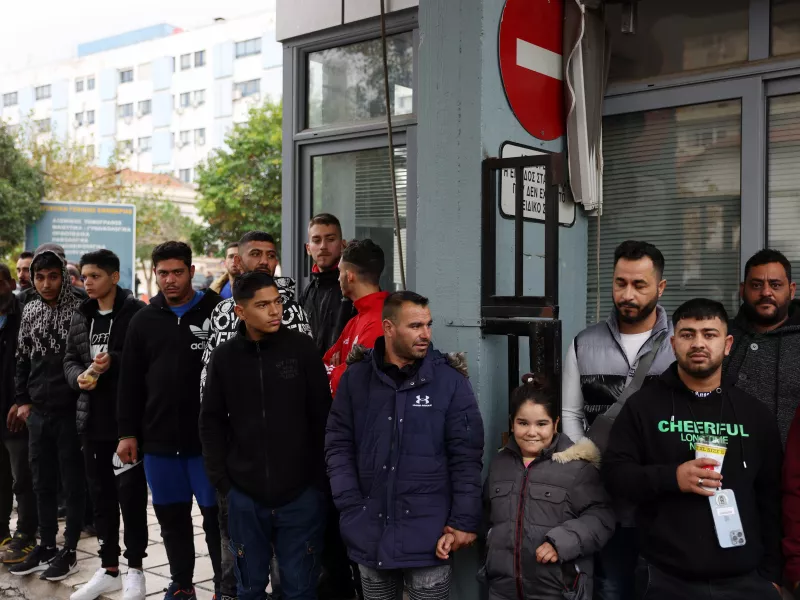 Ρομά στη Θεσσαλονίκη