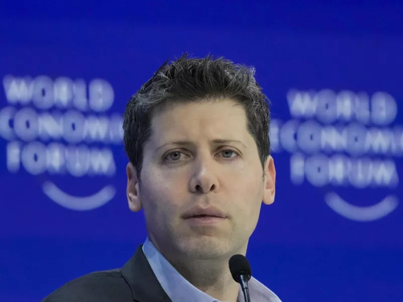 Sam Altman