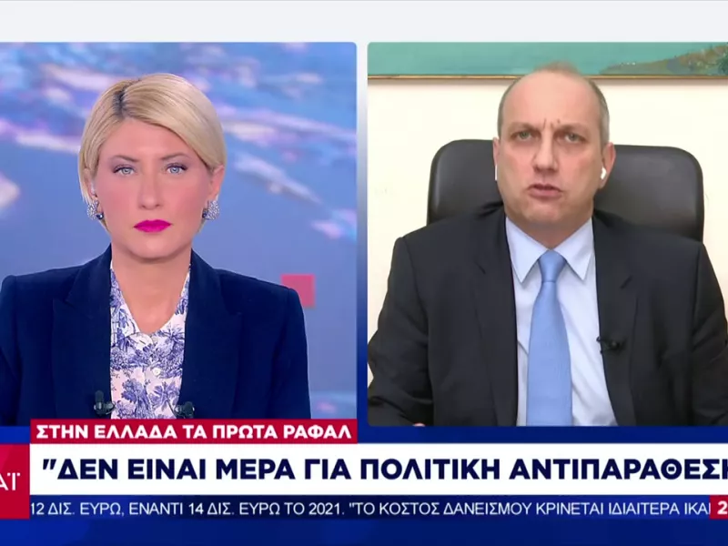 Οικονόμου στον ΣΚΑΪ: Eίμαστε κοντά στην άρση των μέτρων για τον κορωνοϊό