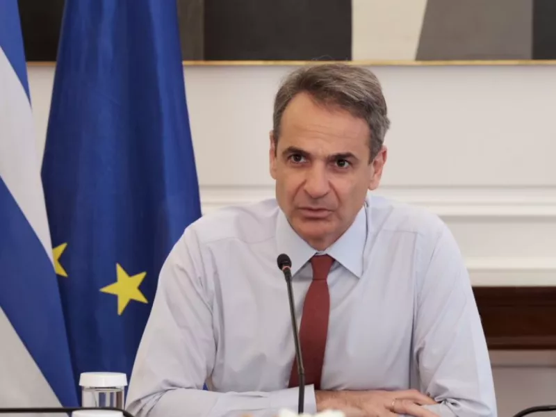 Μητσοτάκης: Στην Ελλάδα η πρώτη δόση των 3,6 δισ. ευρώ από το Ταμείο Ανάκαμψης