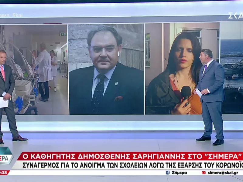 σαρηγιάννης