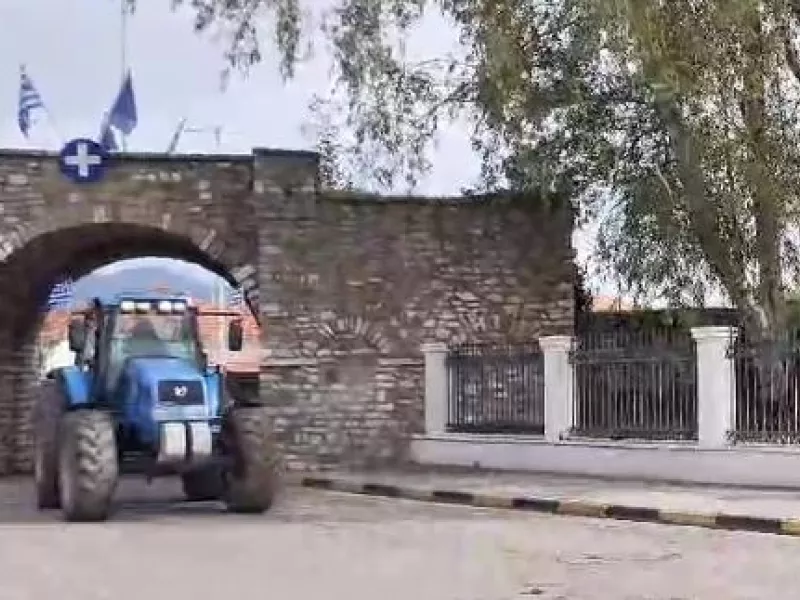 Πύλη Μεσολογγίου