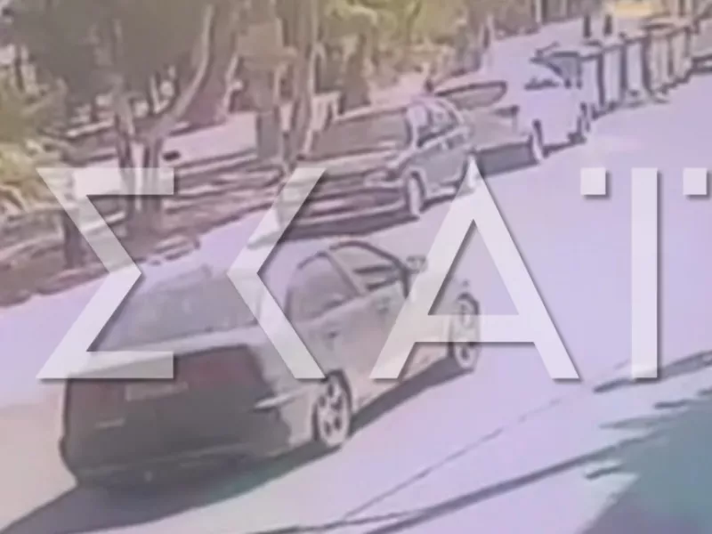 Ληστεία στο Λαύριο