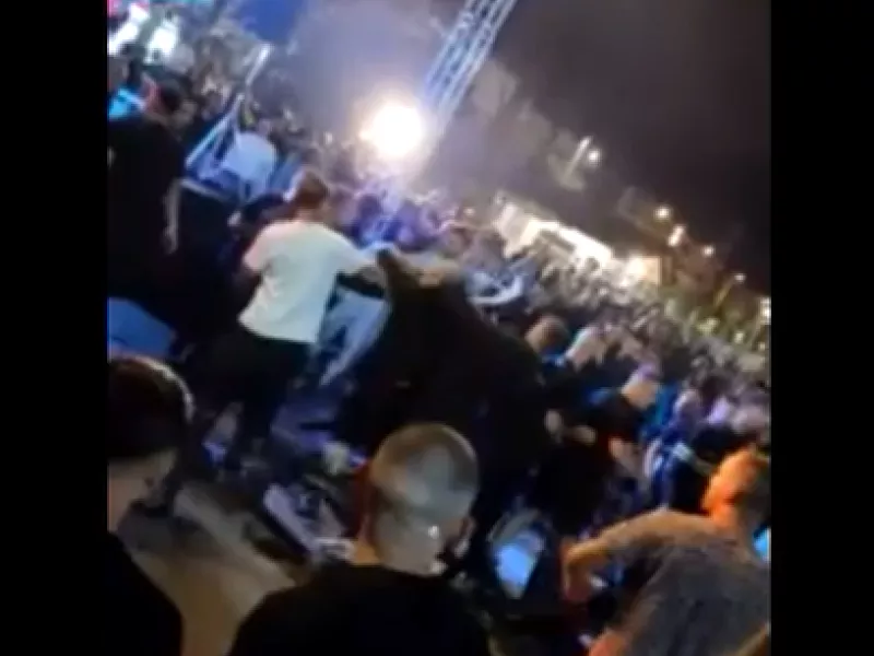 Κορυδαλλός πανηγύρι