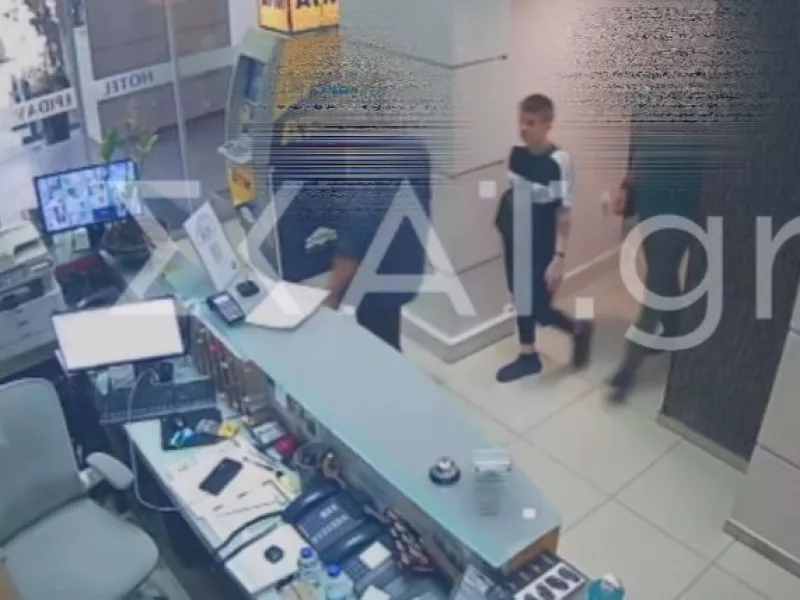 Σύλληψη Μουρτζούκου