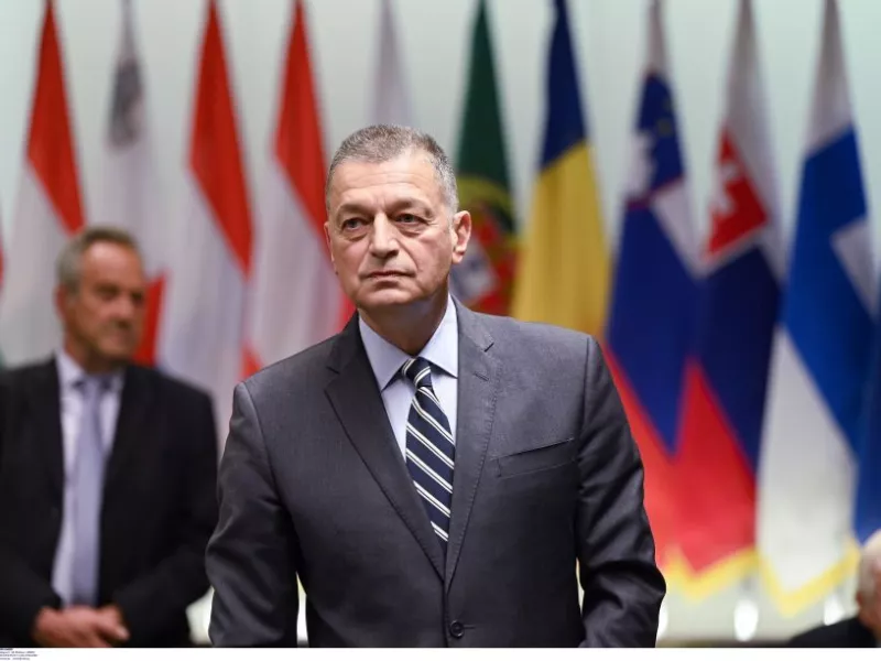 Άγιον Όρος: Νέος διοικητής ο Αλκιβιάδης Στεφανής
