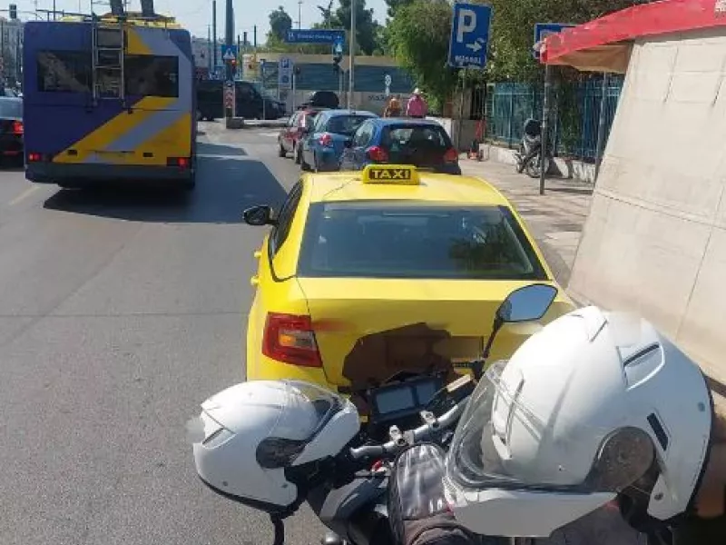 Ταξί