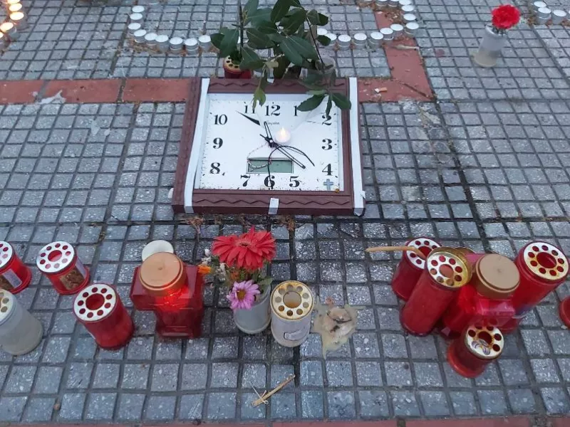 εξεταστική για Τέμπη