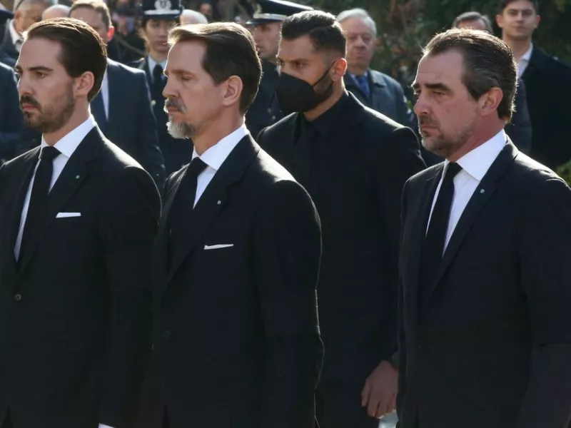 Ντε Γκρες