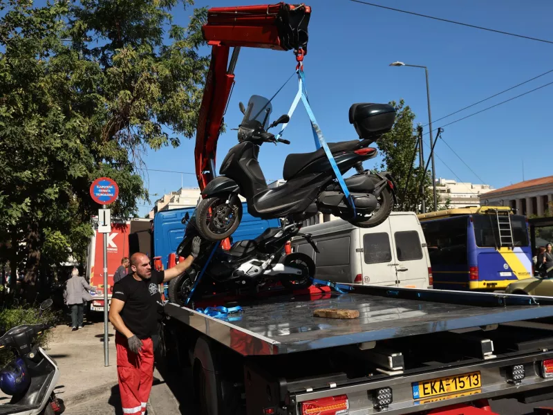 τροχαια