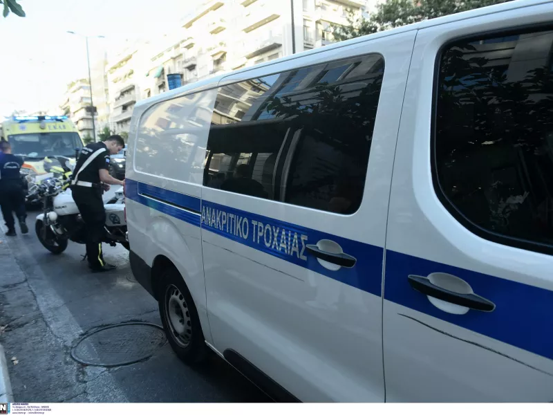 τροχαια