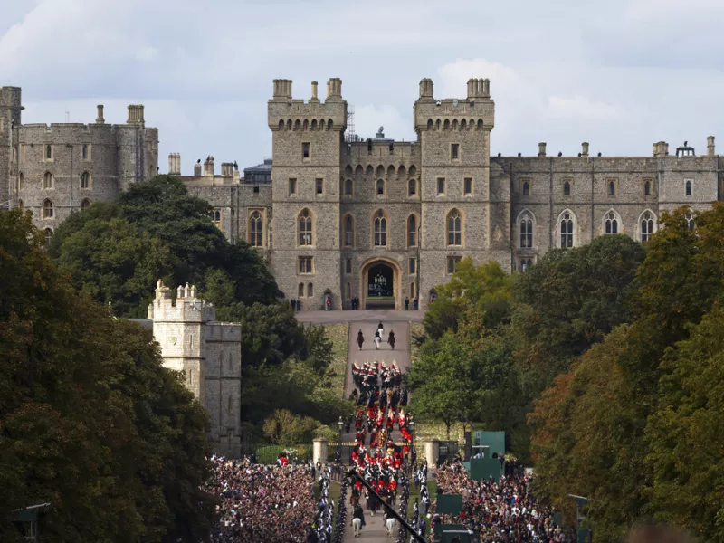 windsor castle