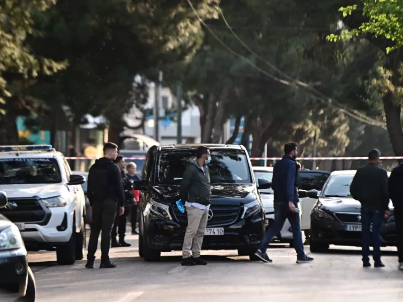 SΣυμβόλαιο θανάτου Γιώργου Μοσχούρη: Δύο δράστες και ένας οδηγός, λένε οι Αρχές
