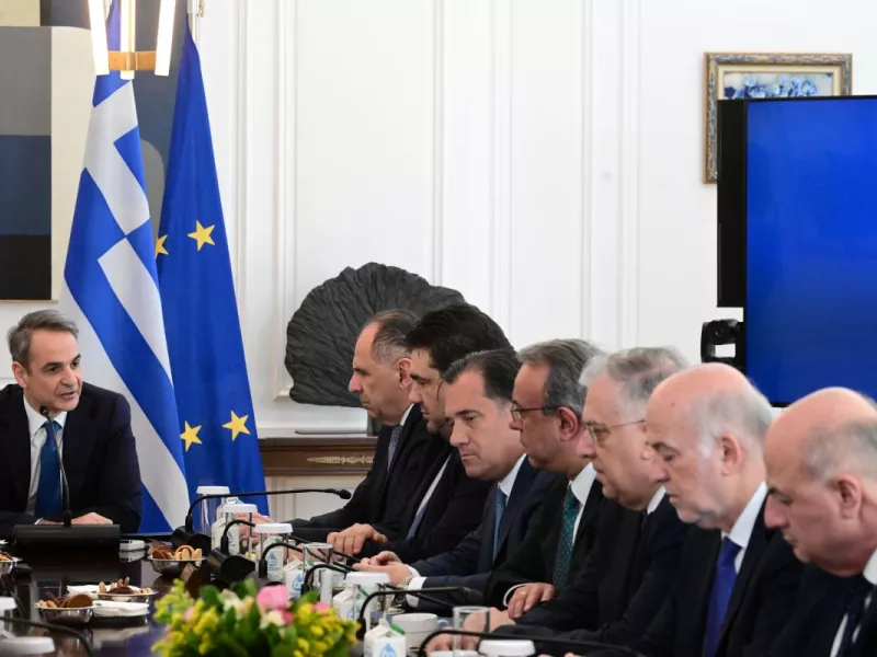 Υπουργικό συμβούλιο: Συνεδριάζει τη Δευτέρα μετά τις παραιτήσεις για τον ΟΠΕΚΕΠΕ